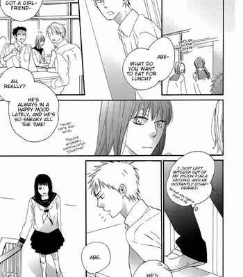 [Shimaji] Blossom Period [Eng] – Gay Manga sex 136
