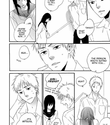 [Shimaji] Blossom Period [Eng] – Gay Manga sex 137