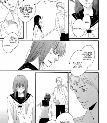 [Shimaji] Blossom Period [Eng] – Gay Manga sex 138