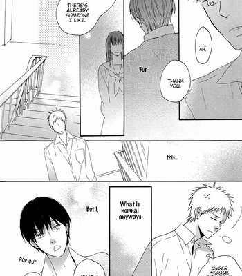 [Shimaji] Blossom Period [Eng] – Gay Manga sex 139