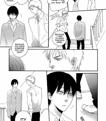 [Shimaji] Blossom Period [Eng] – Gay Manga sex 140