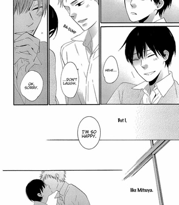 [Shimaji] Blossom Period [Eng] – Gay Manga sex 141