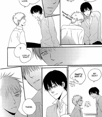 [Shimaji] Blossom Period [Eng] – Gay Manga sex 145
