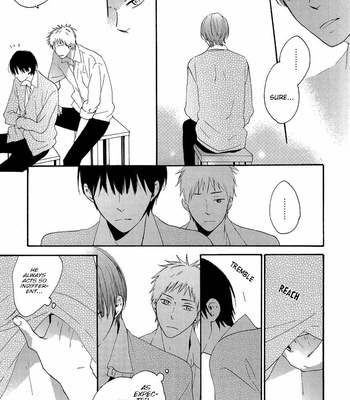 [Shimaji] Blossom Period [Eng] – Gay Manga sex 146