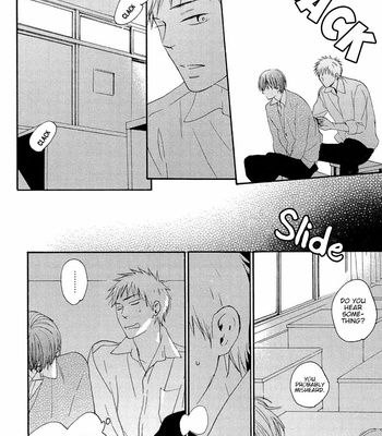 [Shimaji] Blossom Period [Eng] – Gay Manga sex 147