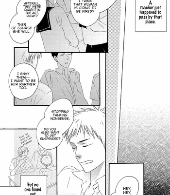 [Shimaji] Blossom Period [Eng] – Gay Manga sex 151