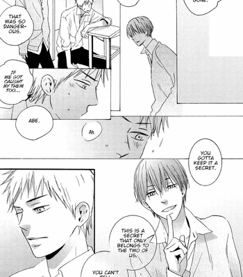 [Shimaji] Blossom Period [Eng] – Gay Manga sex 152