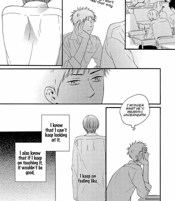 [Shimaji] Blossom Period [Eng] – Gay Manga sex 154