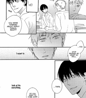[Shimaji] Blossom Period [Eng] – Gay Manga sex 155