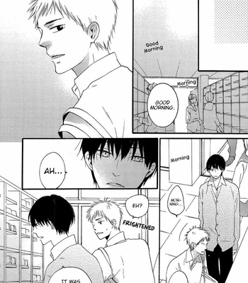 [Shimaji] Blossom Period [Eng] – Gay Manga sex 102