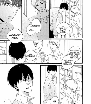 [Shimaji] Blossom Period [Eng] – Gay Manga sex 103