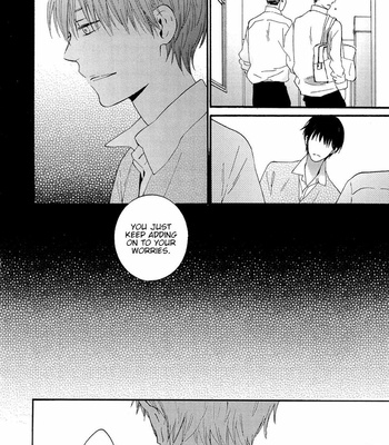[Shimaji] Blossom Period [Eng] – Gay Manga sex 104
