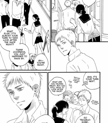 [Shimaji] Blossom Period [Eng] – Gay Manga sex 105