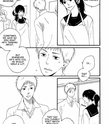 [Shimaji] Blossom Period [Eng] – Gay Manga sex 107