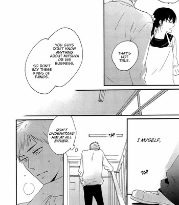 [Shimaji] Blossom Period [Eng] – Gay Manga sex 108
