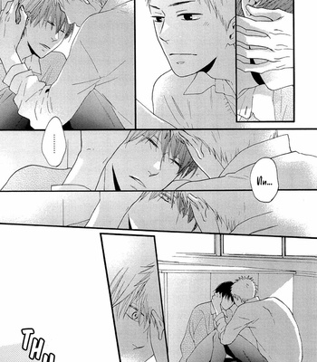 [Shimaji] Blossom Period [Eng] – Gay Manga sex 111