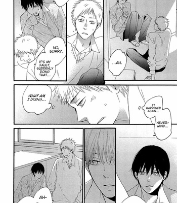 [Shimaji] Blossom Period [Eng] – Gay Manga sex 112