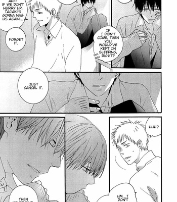 [Shimaji] Blossom Period [Eng] – Gay Manga sex 113