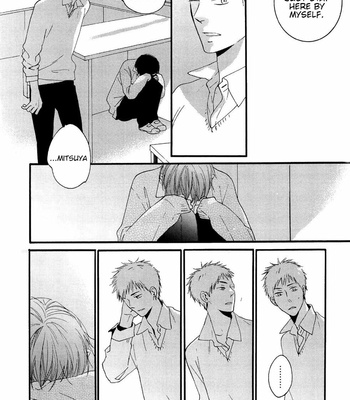 [Shimaji] Blossom Period [Eng] – Gay Manga sex 114