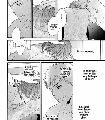 [Shimaji] Blossom Period [Eng] – Gay Manga sex 116