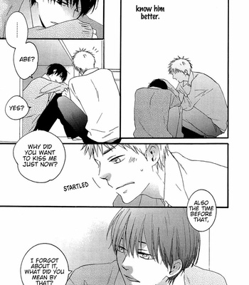 [Shimaji] Blossom Period [Eng] – Gay Manga sex 117