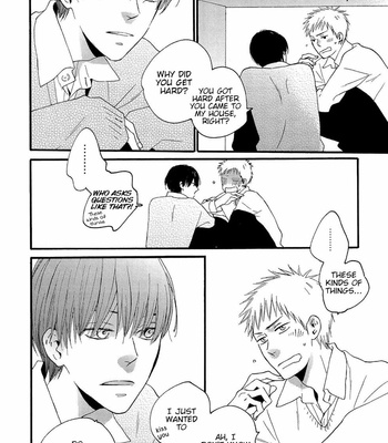 [Shimaji] Blossom Period [Eng] – Gay Manga sex 118