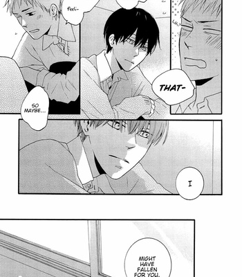 [Shimaji] Blossom Period [Eng] – Gay Manga sex 119