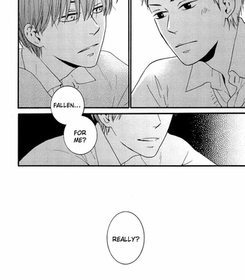 [Shimaji] Blossom Period [Eng] – Gay Manga sex 120