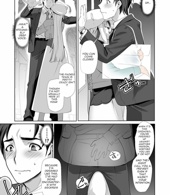 [Ruu Kikaku (Ruuen Rouga)] Kaika Aru Hana ga Mebuku Hanashi [Eng] – Gay Manga sex 7