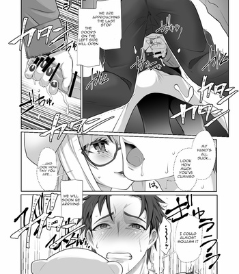 [Ruu Kikaku (Ruuen Rouga)] Kaika Aru Hana ga Mebuku Hanashi [Eng] – Gay Manga sex 10