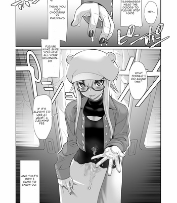 [Ruu Kikaku (Ruuen Rouga)] Kaika Aru Hana ga Mebuku Hanashi [Eng] – Gay Manga sex 11