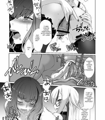 [Ruu Kikaku (Ruuen Rouga)] Kaika Aru Hana ga Mebuku Hanashi [Eng] – Gay Manga sex 15