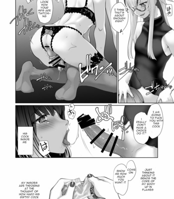 [Ruu Kikaku (Ruuen Rouga)] Kaika Aru Hana ga Mebuku Hanashi [Eng] – Gay Manga sex 20