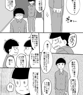 [王子ハコ] 甘い香りに誘われて – Osomatsu-san dj [JP] – Gay Manga sex 23