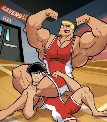 [Vispa King] Dash’s Shower Saga [Eng] – Gay Manga sex 29