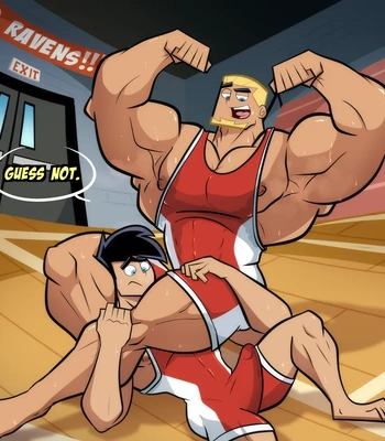 [Vispa King] Dash’s Shower Saga [Eng] – Gay Manga sex 3
