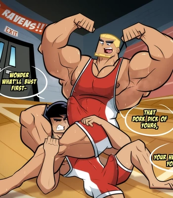 [Vispa King] Dash’s Shower Saga [Eng] – Gay Manga sex 4