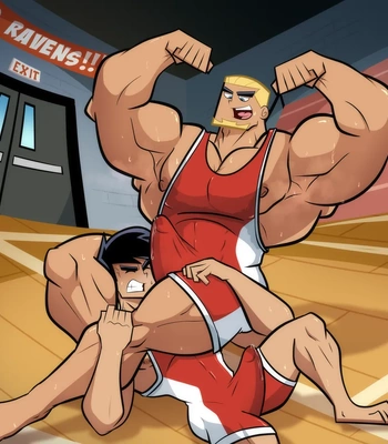 [Vispa King] Dash’s Shower Saga [Eng] – Gay Manga sex 32