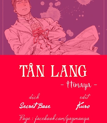 [Himaya] Rice Shower | TÂN LANG [Vietnamese] – Gay Manga sex 13