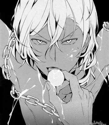 [Out (Rokkyun)] Tama asobi – Bungo Stray Dogs dj [Eng] – Gay Manga sex 2