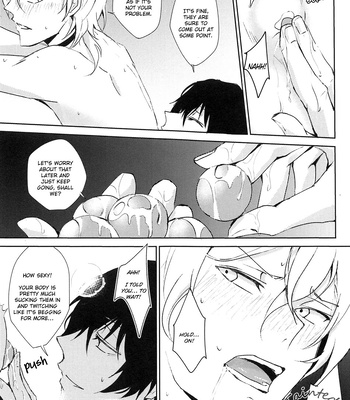 [Out (Rokkyun)] Tama asobi – Bungo Stray Dogs dj [Eng] – Gay Manga sex 10