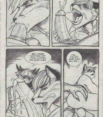 [J.K. Blacklin] The Bargain [Eng] – Gay Manga sex 3