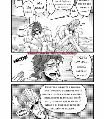[GOMIX!!] Don’t tease me! Jeune – Jojo dj [Español] – Gay Manga sex 26