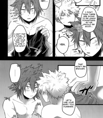 [oC5 (Hasekura)] Gobusata Noukou Therapy – Boku no Hero Academia dj [Eng] – Gay Manga sex 25