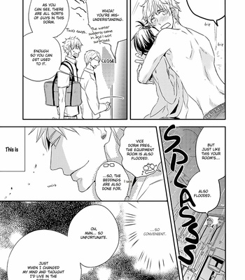 [ISAKA Juugorou] Doukyonin no Tenohira de (c.1) [Eng] – Gay Manga sex 11