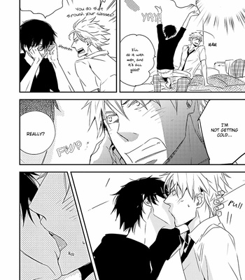 [ISAKA Juugorou] Doukyonin no Tenohira de (c.1) [Eng] – Gay Manga sex 18
