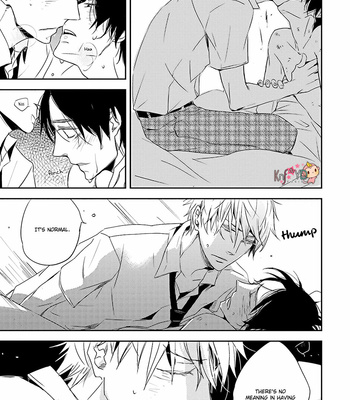 [ISAKA Juugorou] Doukyonin no Tenohira de (c.1) [Eng] – Gay Manga sex 23