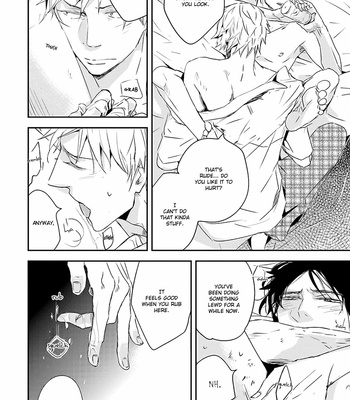 [ISAKA Juugorou] Doukyonin no Tenohira de (c.1) [Eng] – Gay Manga sex 24