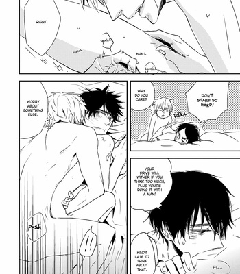[ISAKA Juugorou] Doukyonin no Tenohira de (c.1) [Eng] – Gay Manga sex 26