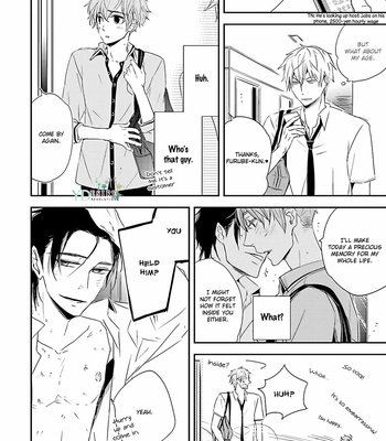 [ISAKA Juugorou] Doukyonin no Tenohira de (c.1) [Eng] – Gay Manga sex 34